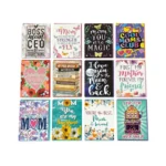 Novelty Keepsake Cards
