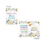 Novelty Keepsake Cards - Image 2