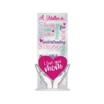 Novelty Glass Keepsake