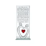 Novelty Glass Keepsake - Image 3