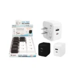 Diamond Visions Dual Wall Charger