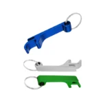 Diamond Visions Bottle Opener Keychain