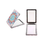 Diamond Visions Compact Pocket Mirror - Image 2