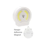 Diamond Visions Multi-Function COB LED Light