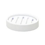 Zenna Home Soap Dish Arctic White