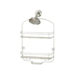 iDesign Weston Wide Shower Caddy