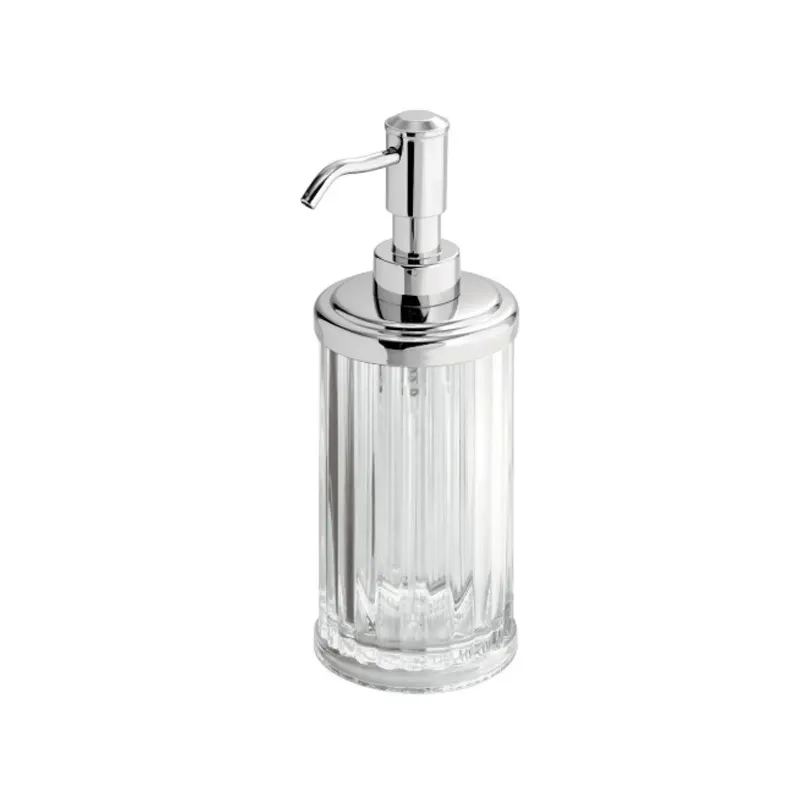 081492134701 iDesign Alston Soap Pump - Image 1
