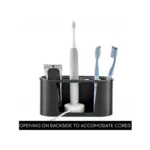iDesign Dental Station Matte Black - Image 2