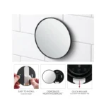 iDesign Shower Mirror