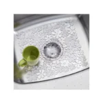 iDesign Sink Mat Clear - Image 2