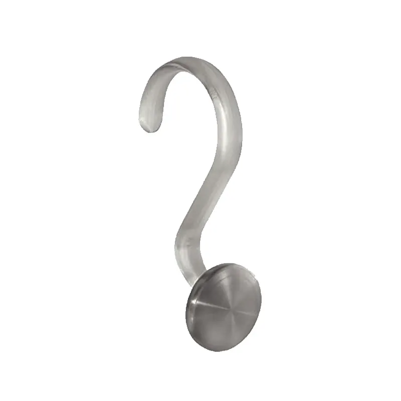 081492756705 iDesign Mini Shower Hooks - Image 1