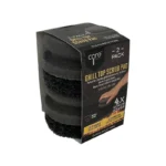 Core Grill Top Scrub Pads 2 Pack