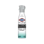 Clorox Pure Allergen Neutralizer Daily Air Spray Clean Breeze 8oz