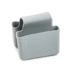 Core Kitchen Silicone Sink Saddle Caddy Grey