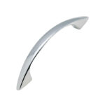 Amerock Everyday Heritage Cabinet Pull Polished Chromium 3"