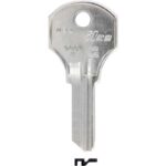 CO26 CORBIN CAM LOCK KEY