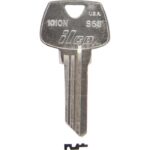 S68 SARGENT DOOR KEY