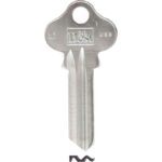 L1 DIB LOCKWOOD DOOR KEY