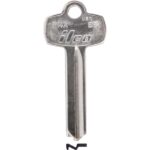 BE2 BEST PADLOCK KEY