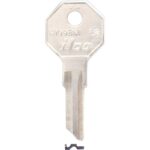B2 BRIGGS LAWNMOWER KEY