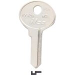 M2 MASTER PADLOCK KEY