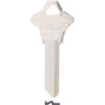 SC4 SCHLAGE DOOR KEY