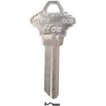 SC9 SCHLAGE DOOR KEY