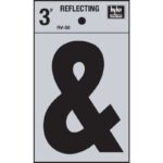 3IN REFLECT AMPERSAND
