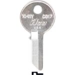CG17 CHICAGO DESK KEY