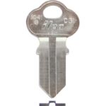 CG1 OMC MOTOR KEY