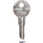 IN8 ILCO CABINET KEY