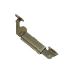 National Catalog V1893 Antique Brass Center Spring Lid Support