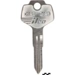 DA25 NISSAN AUTO KEY