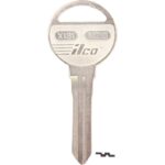 MZ13 MAZDA AUTO KEY