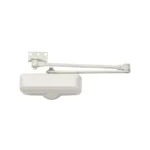 Tell Ivory Grade 3 Residential Door Closer