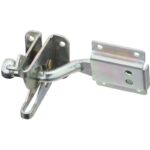 Zinc Gate Max Latch, 4"