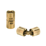 Soss 12MM Invisible Barrel Hinge