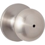 BN 1/2R PRIVACY KNOB
