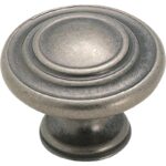 1-3/8IN WN 3-RING KNOB