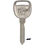 B91 GM AUTO KEY
