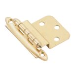 2-3/4ININSET MODERN HINGE