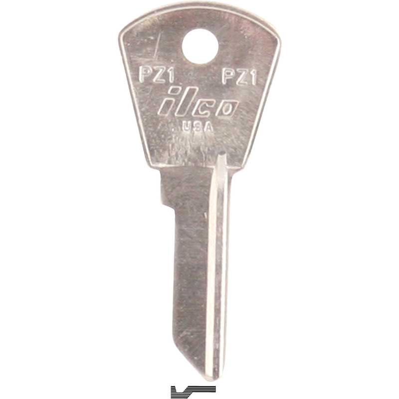 209295.jpg PZ1 PAPAIZ CABINET KEY - Image 1