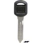 B89P GM AUTO KEY