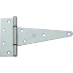 8IN EXTRA HEAVY TEE HINGE