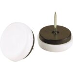 3/4IN NAILON CUSH GLIDE