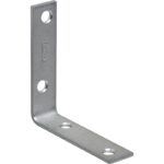 3X3/4 ZINC CORNER BRACE