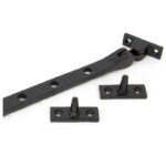 Casement Stay - Black