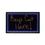 Hy-Ko LED Message Board 17" x 24.75"