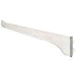 8IN ANOCHROME BRACKET