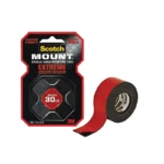 Scotch Mount Extreme Double-Sided Mounting Tape 1x60 Inch